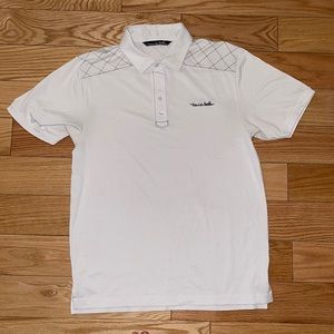 White polo - Travis Matthew